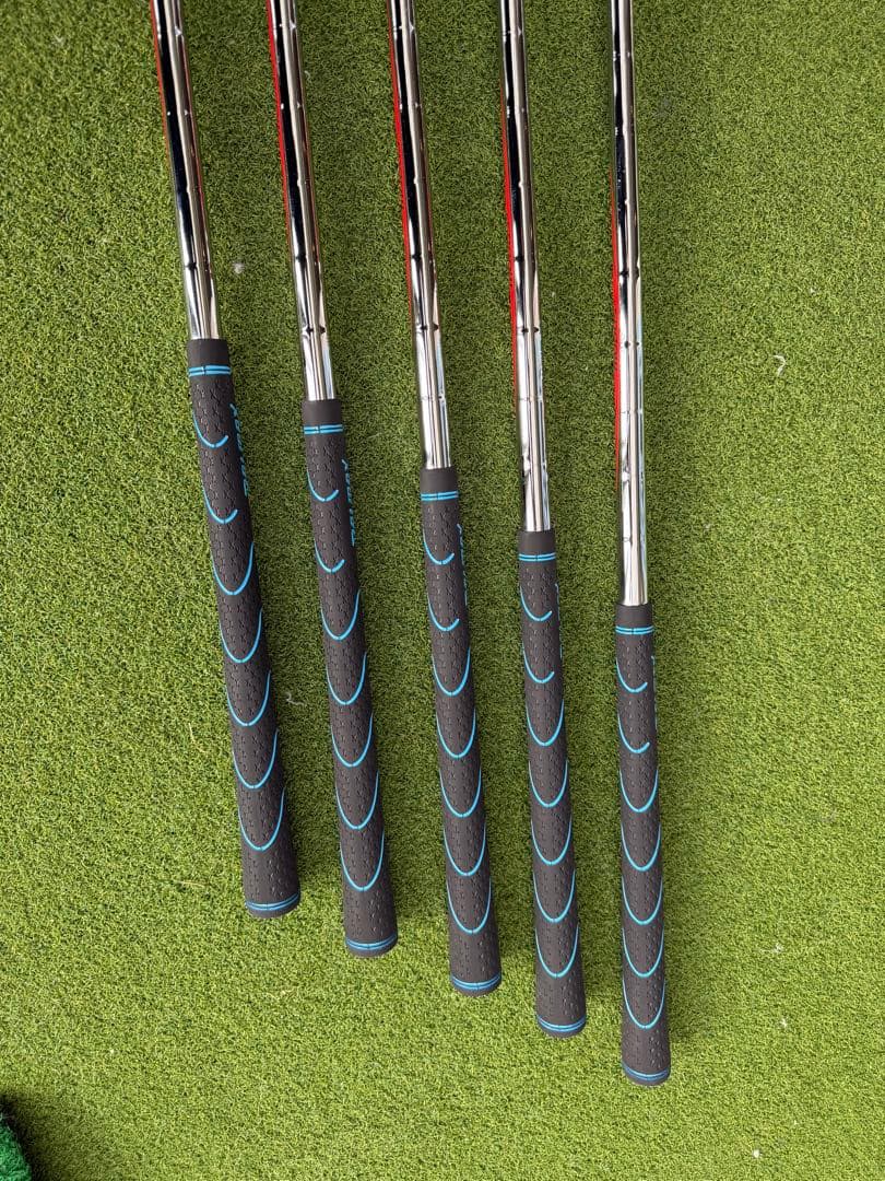 美品！エポン EPON AF-506 6i-pw5本セットModus105R