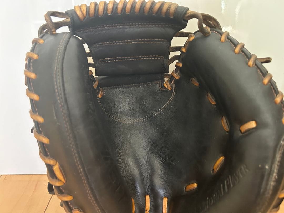 ゼット 少年軟式キャッチャーミット ゼロワンステージ 捕手用