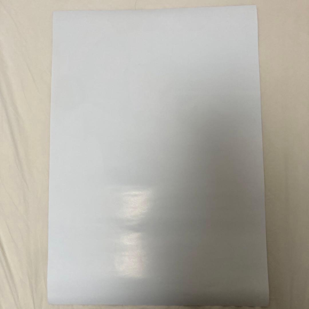 乃木坂46 遠藤さくら サイン ポスター Same numbers 宮城限定