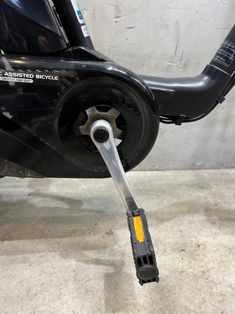 電動自転車　Panasonic GYUUTO Plus パナソニック　ギュット+