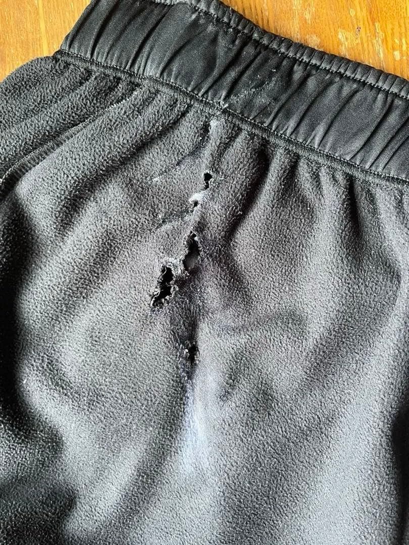 ミズノプロ　地厚ジャケット　下はおまけ