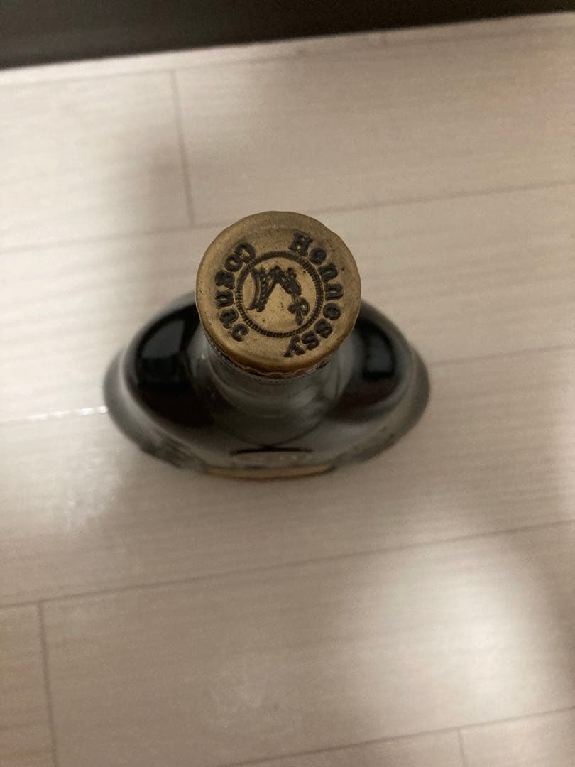 Hennessy X.O. コニャック　箱無　未開封