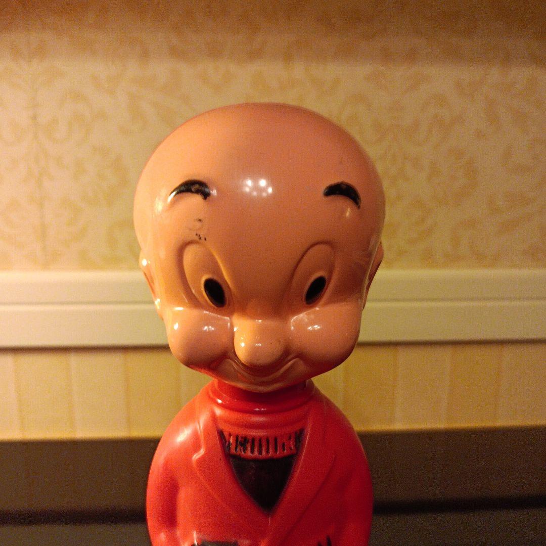 60s米国ビンテージsoaky ソーキー ソープボトル 50s ビンテージトイ