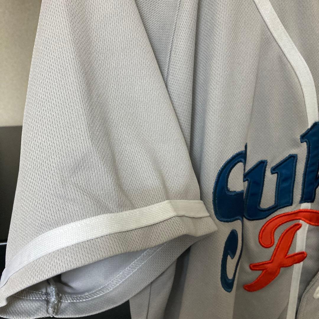 スキマスイッチ　スキマフェス　ベースボールシャツ　半袖