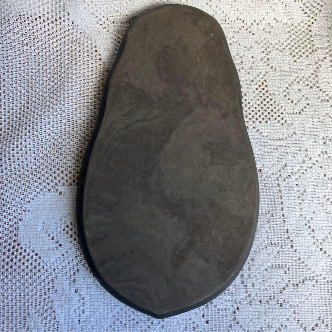 中国伝統工芸　端渓硯　木製ケース入り