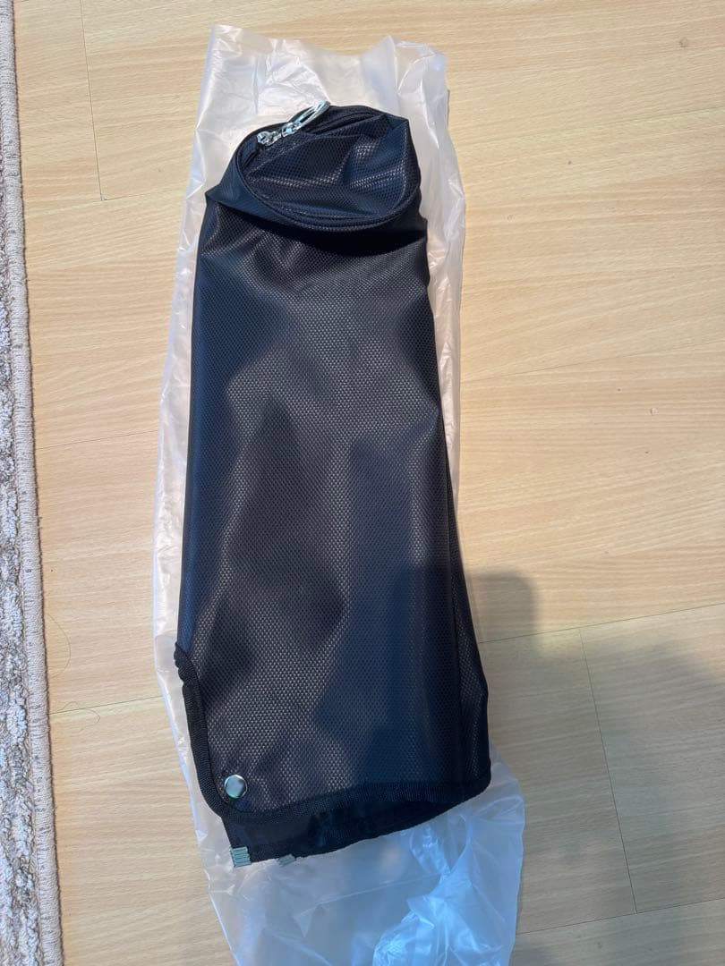 未使用‼︎新品BRIDGESTONE GOLF キャディバッグ ブラック/イエロー