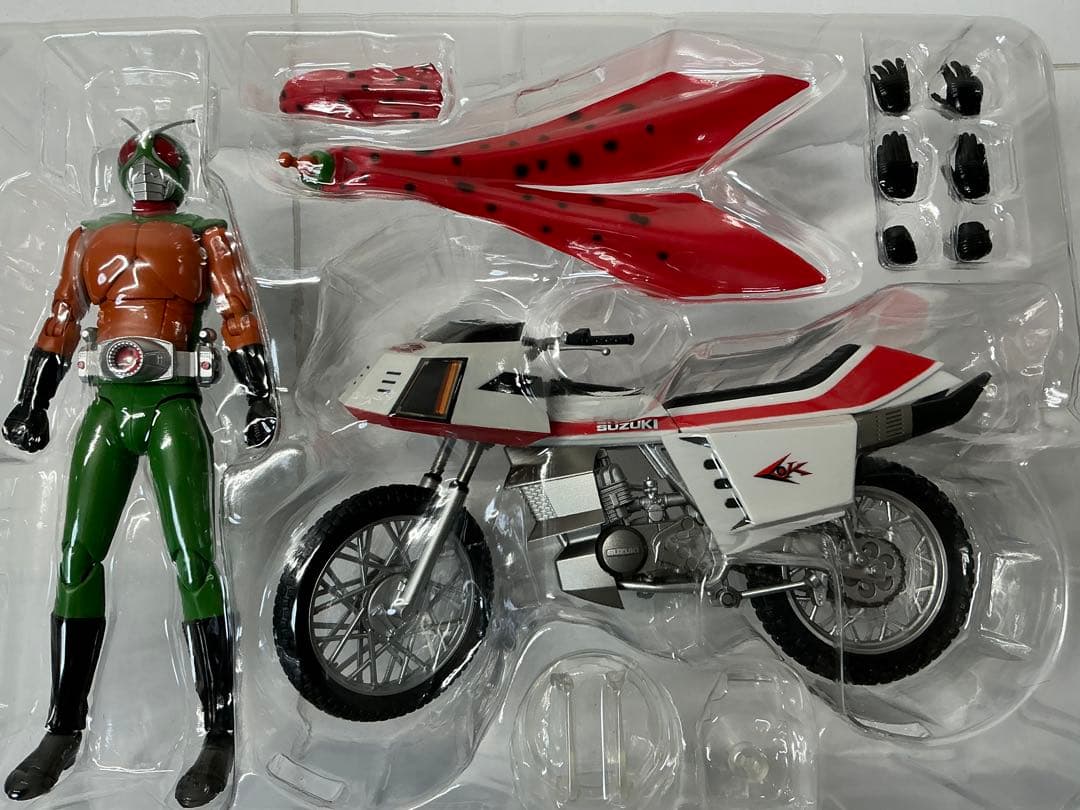 S.H.Figuarts スカイライダー＆スカイターボセット