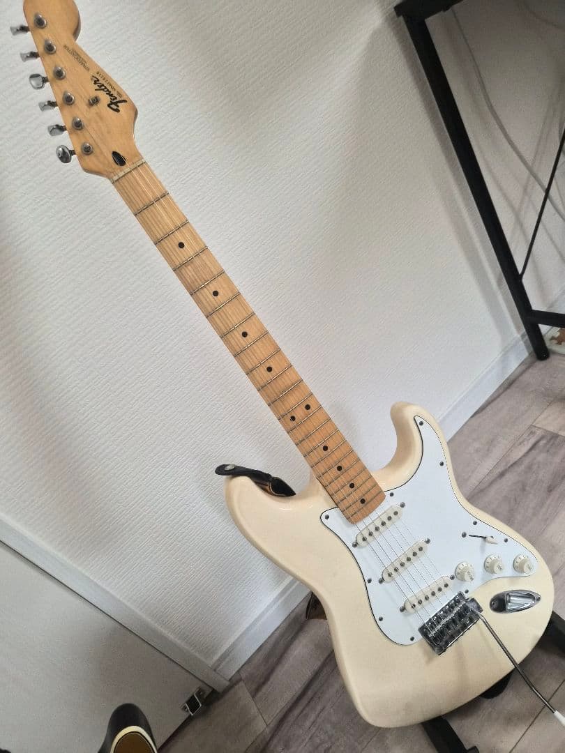 Fenderメキシコ　50thストラトキャスター