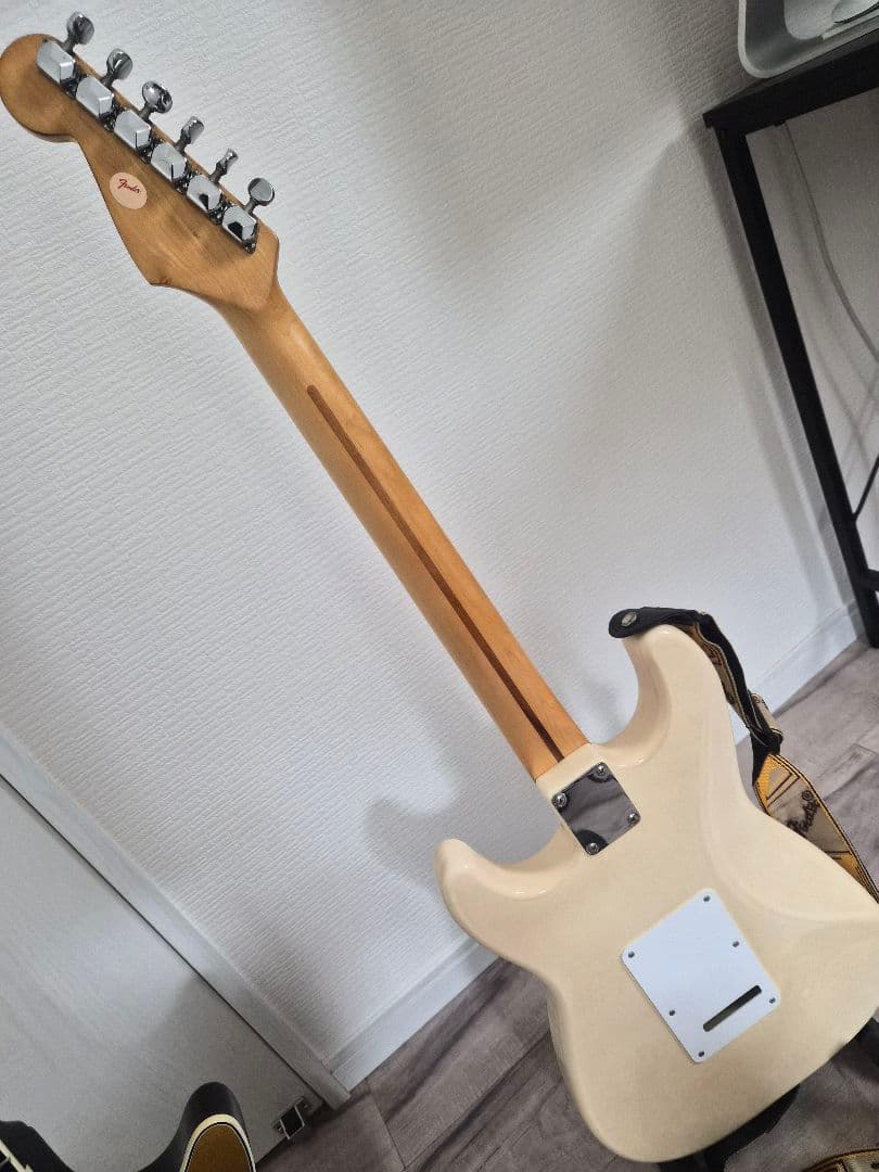 Fenderメキシコ　50thストラトキャスター