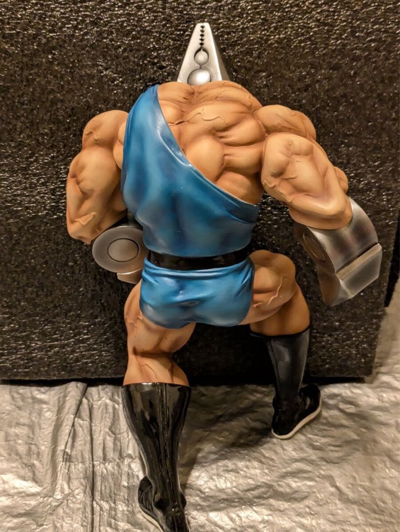 CCP ペンチマン 原作 レジンキャスト キン肉マン CMC スパイスシード