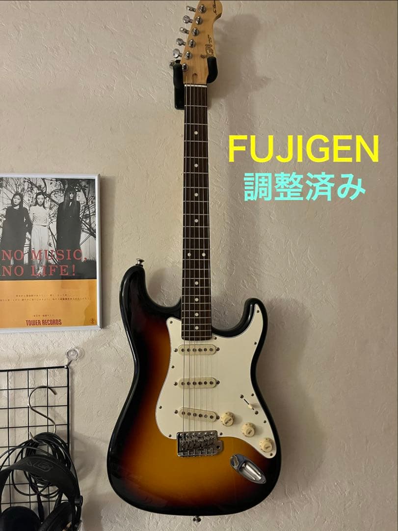 FUJIGEN KNST10RBD-3TS/01 フジゲン