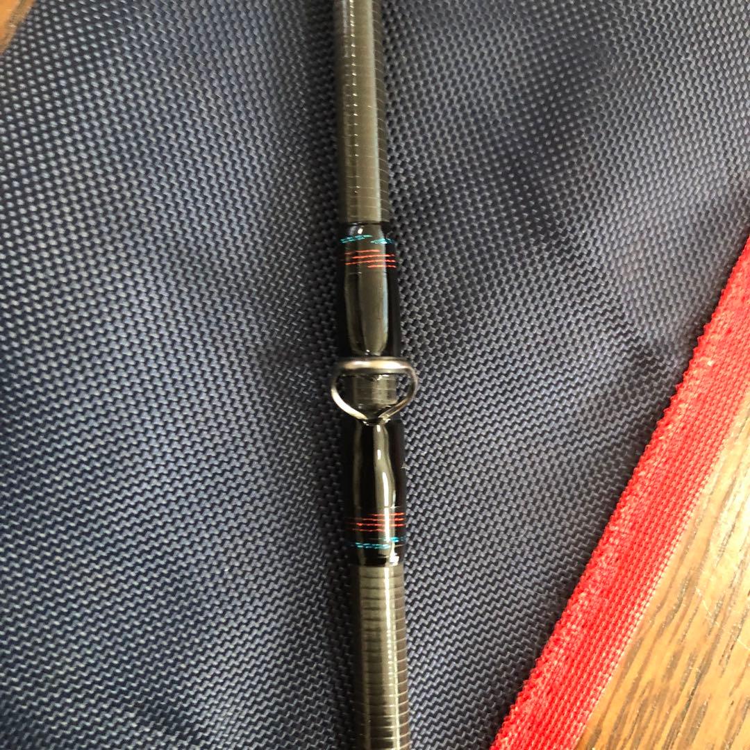 ダイワ　ソルティスト　 STX- EG922MH-SV