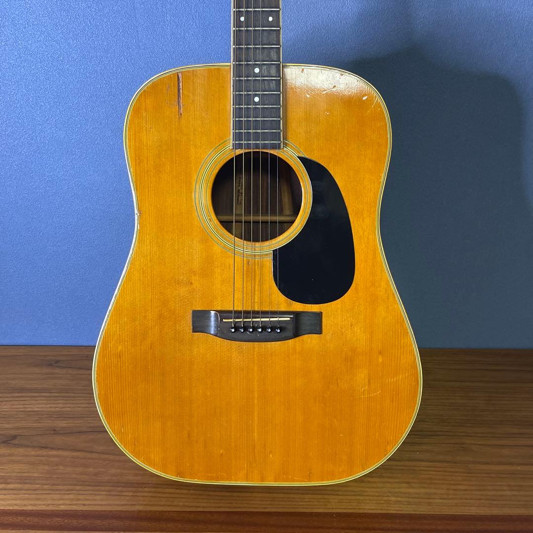 【商品】ヴィンテージ　ヤマキ　ギター　Yamaki custom