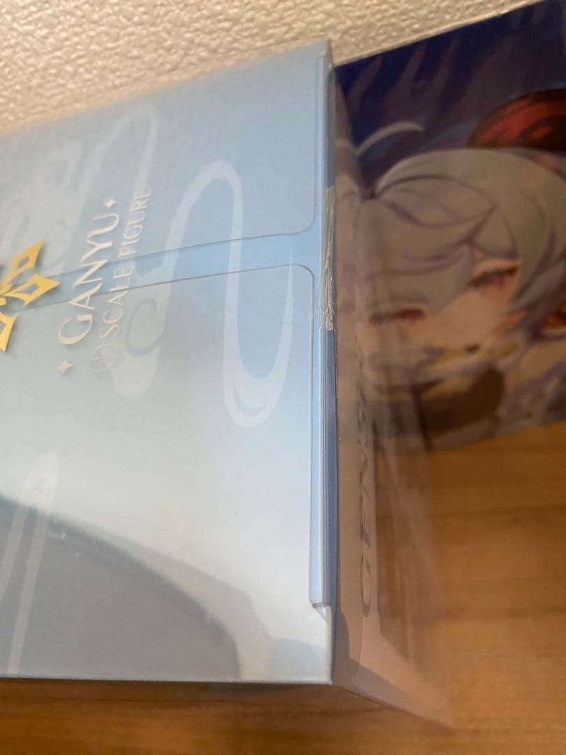 土日値下げAPEX 原神　甘雨・循々守月 Ver. 1/7スケール 特典付き