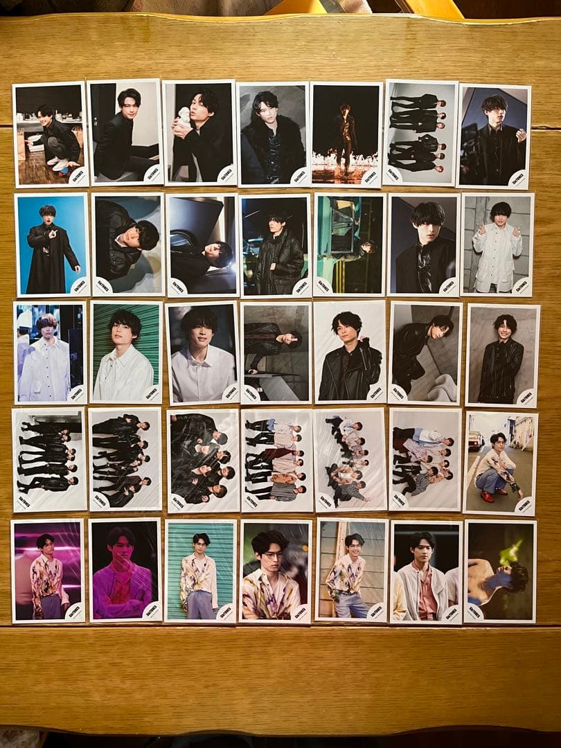 【最終価格】SixTONES松村北斗Jr時代〜デビュー後公式写真フォトセ140枚