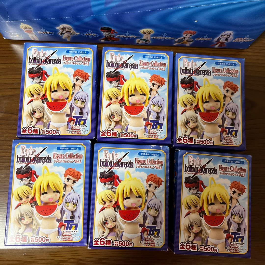 Fatehollowataraxia フィギュアコレクション