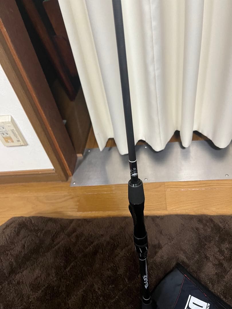 ロッド DRT bunchan