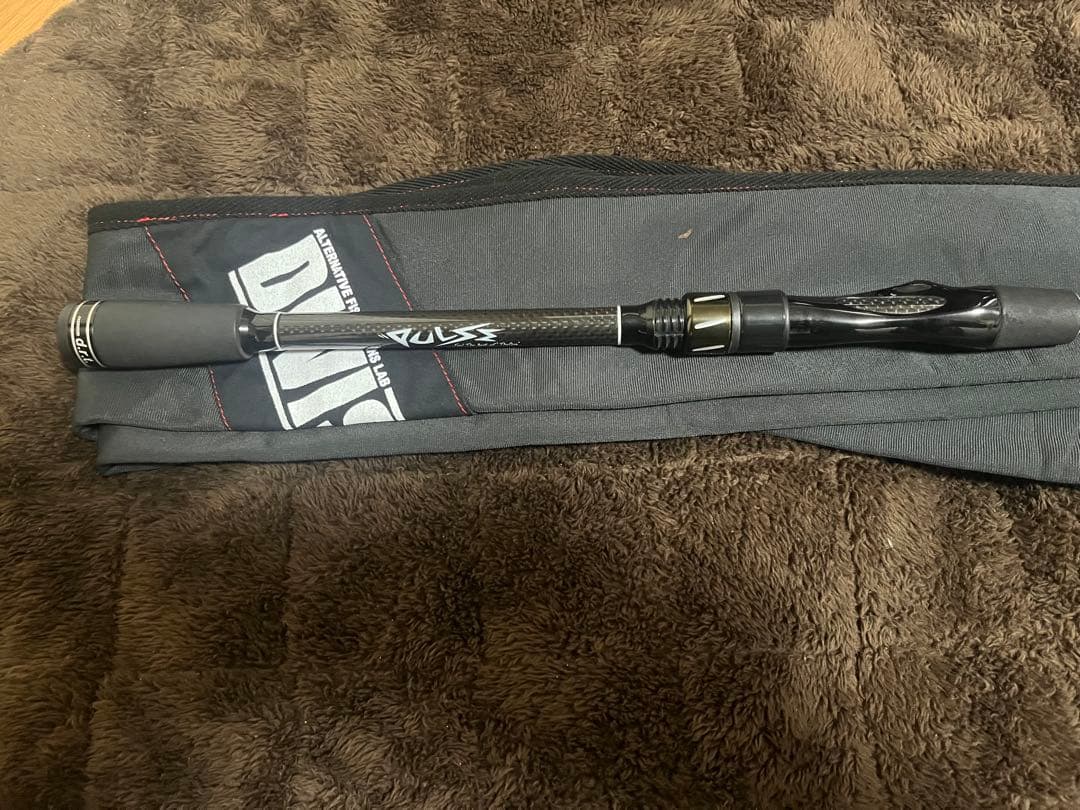 ロッド DRT bunchan