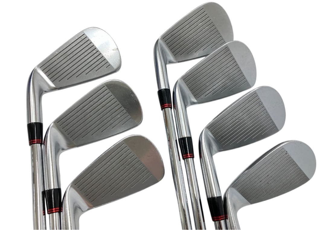 TOURSTAGE X-BLADE GR FORGED アイアン 7本 セット