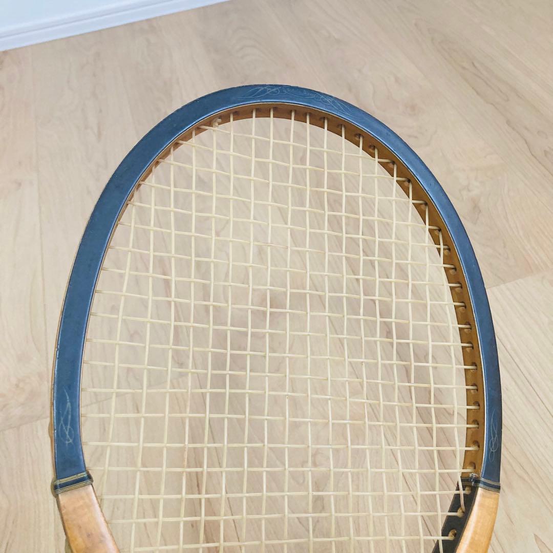 ★激レア★Wilson ADVANTAGE アドバンテージ 木製ラケット G3