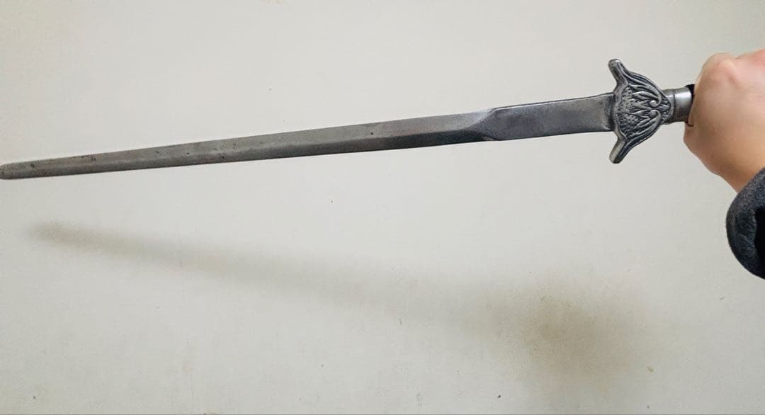 模擬刀　中国剣