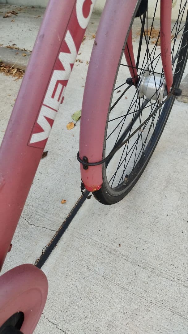 かわいい おしゃれ 自転車