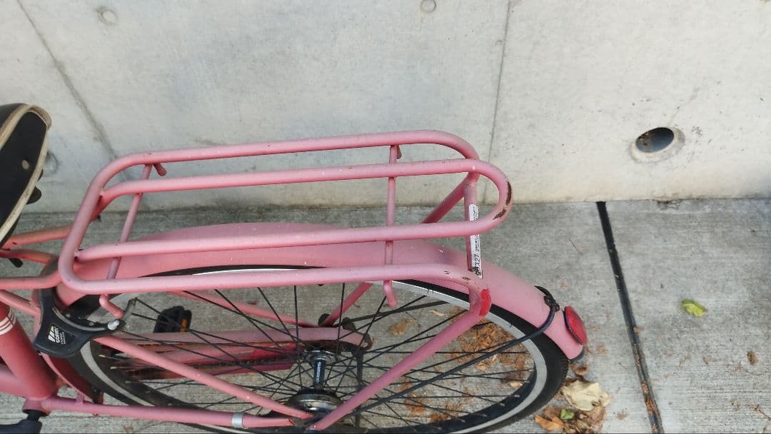 かわいい おしゃれ 自転車