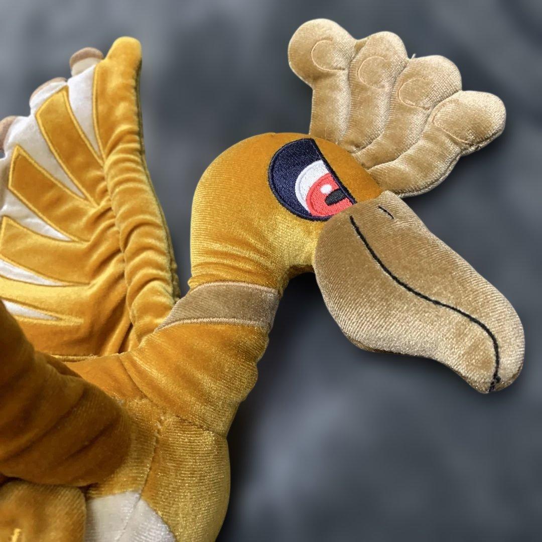 ポケモンセンター　金銀25周年　ホウオウ　ルギア　ぬいぐるみ