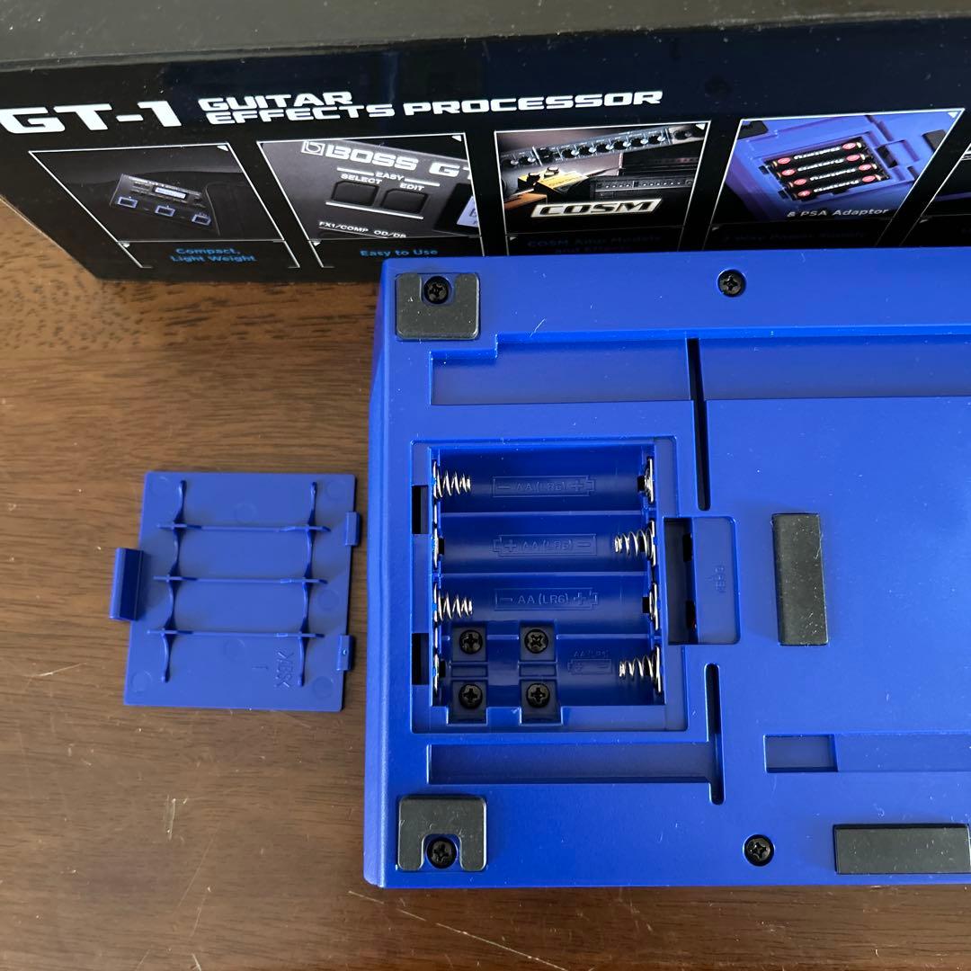 BOSS GT-1 マルチエフェクター