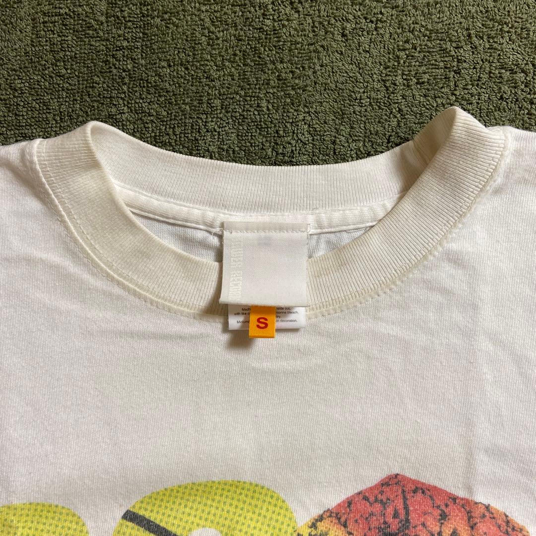 古着・忌野清志郎no music, NO LIFE! Tシャツ　Sサイズ