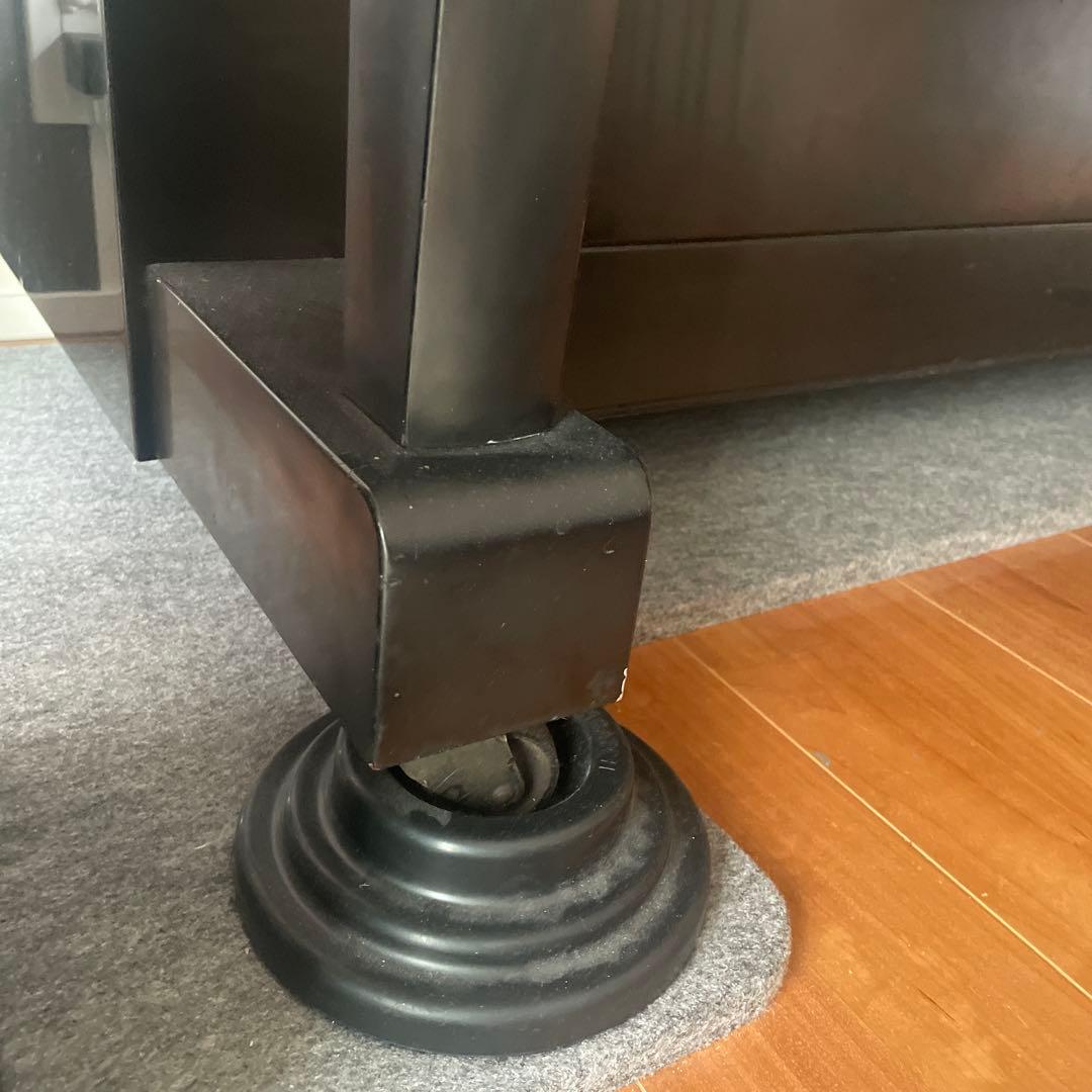 最終値下げ◯希少◯DRESDEN アップライトピアノ 黒