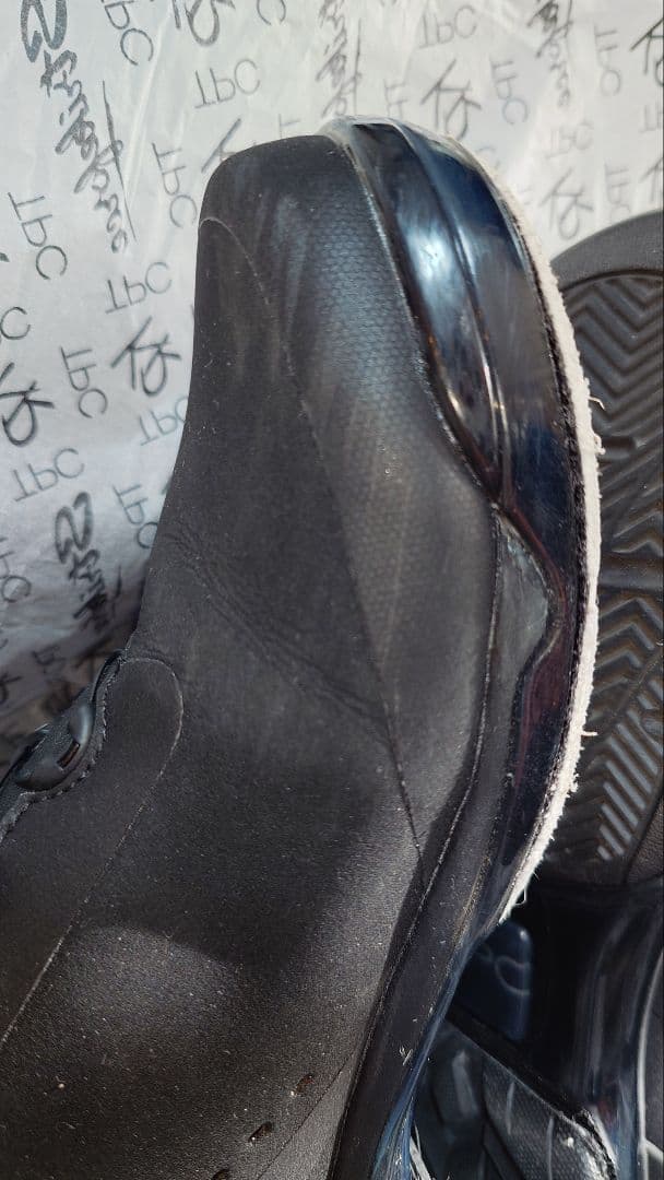 【KR】ボウリングシューズ TPC Limited Edition BLACK