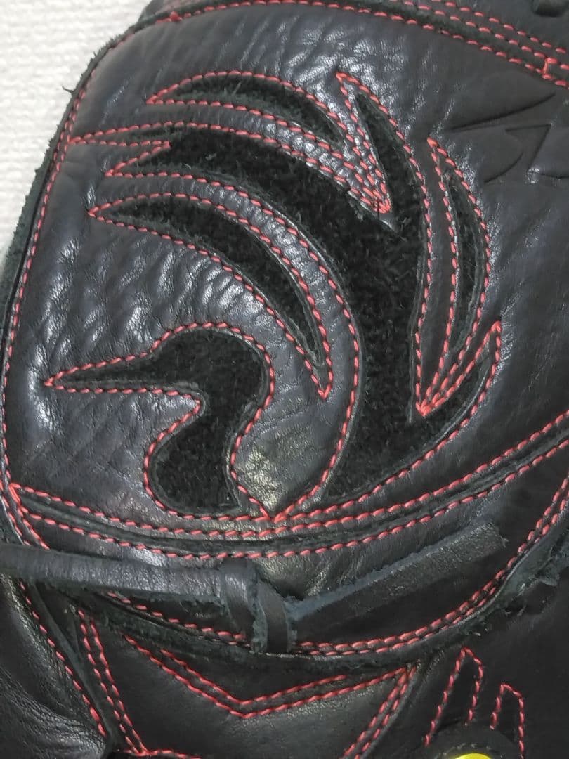 ASICS少年軟式ピッチャー用グラブ　ダルビッシュ有モデル