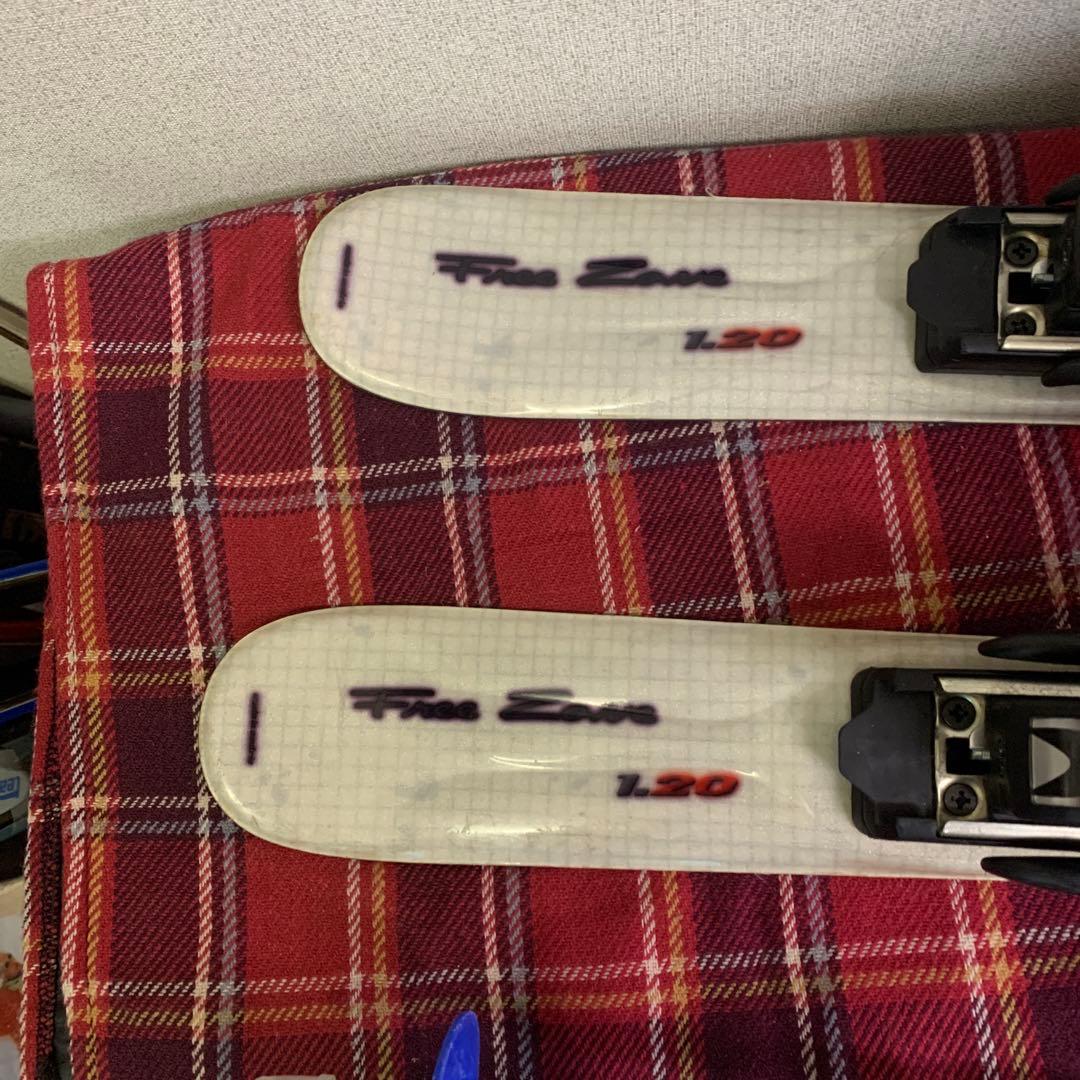 女性用ミッドスキー アトミック ブーツ ストック セット