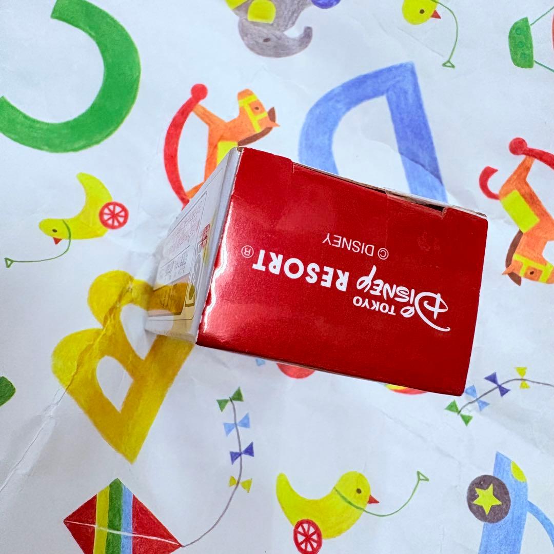 リルリンリン トミカ ディズニーリゾートライン クリスマス2021 新品未開封