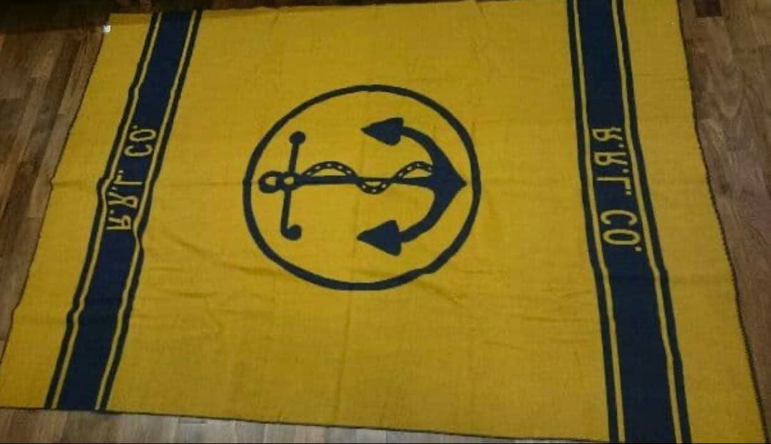 RRL LIMITED EDITION ≪FAIRMONT BLANKET≫