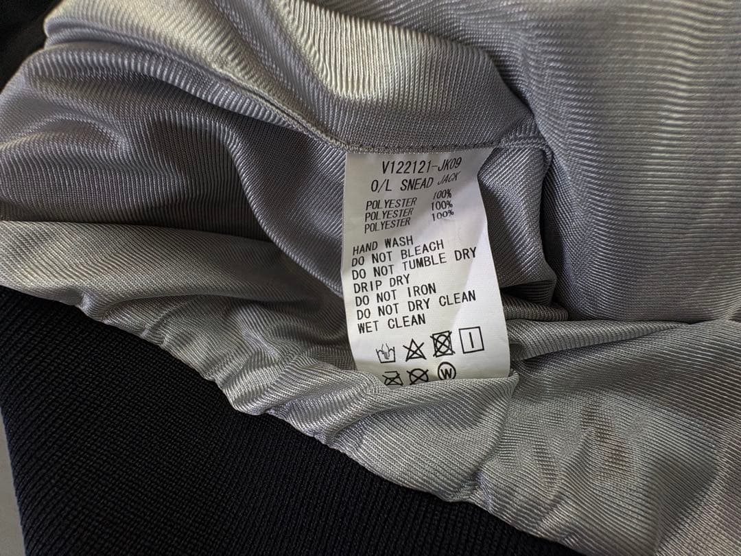 v12 ゴルフ　ジャケット　ジャンバー　美品