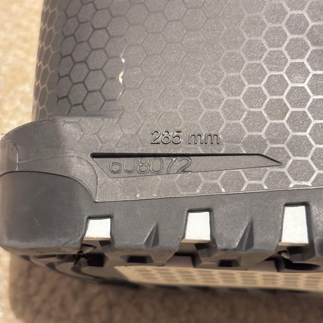 【美品_即日発送】HEAD ヘッドNEXO 110 LYT 24-24.5cm