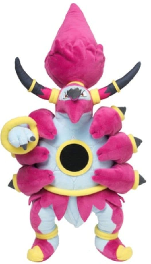 ポケモン★♥ときはなたれしフーパ♥★ぬいぐるみ★ポケモンセンター★2015年