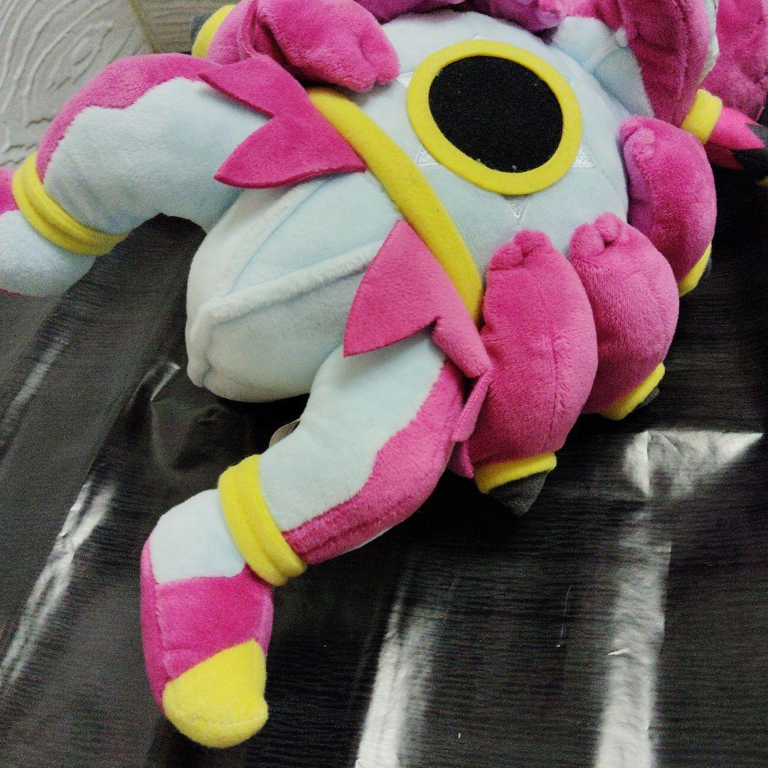 ポケモン★♥ときはなたれしフーパ♥★ぬいぐるみ★ポケモンセンター★2015年