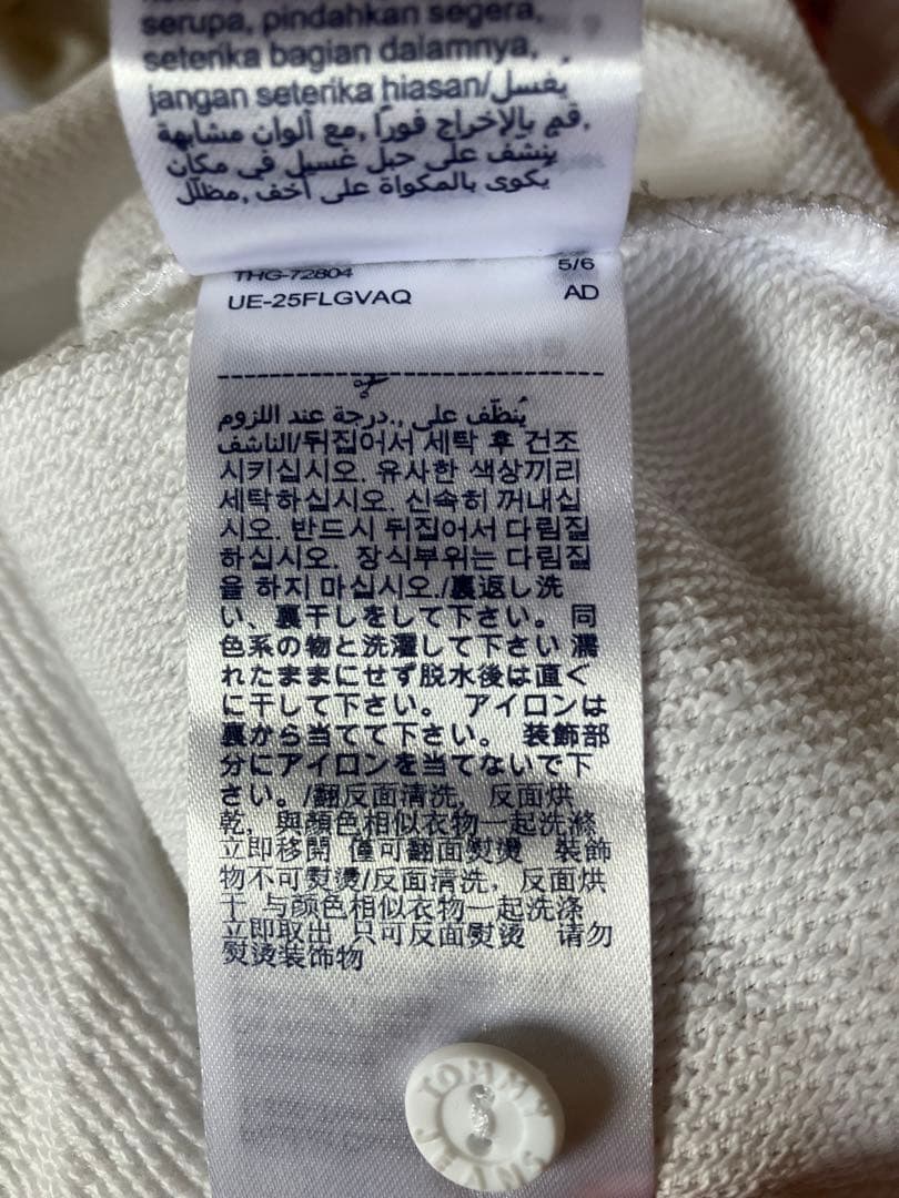  JEANS  ラガーシャツ