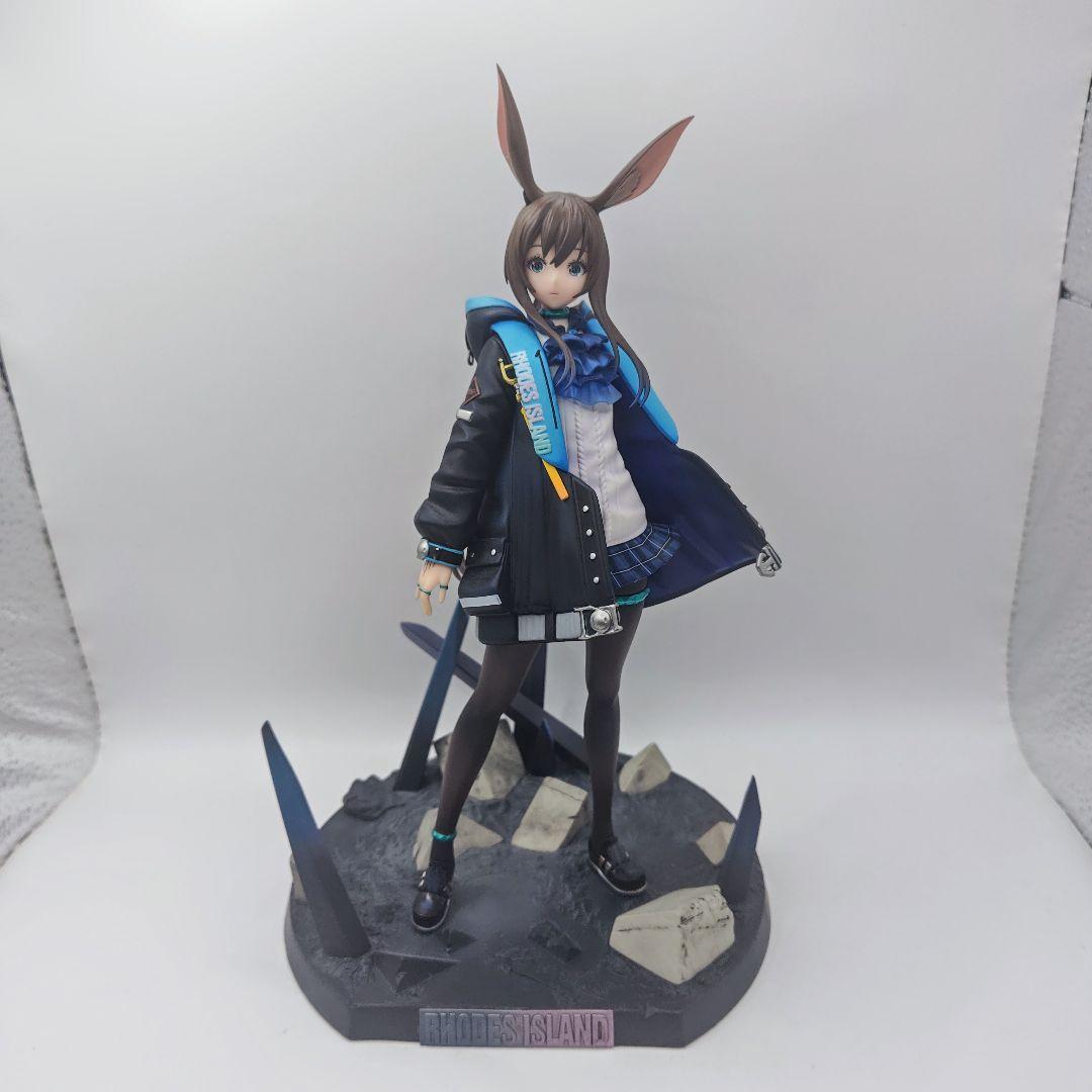 絵夢トイズ アークナイツ アーミヤ 1/7スケール フィギュア