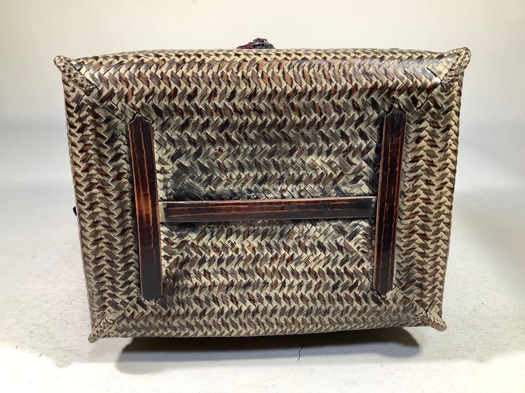 御所籠　松竹斎　茶道具　送料無料