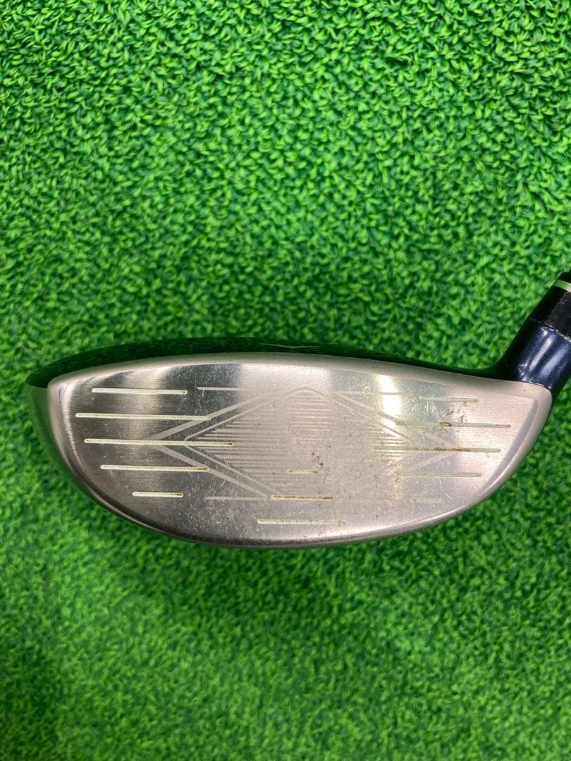 ゼクシオ12フェアウェイウッド #4ネイビーS