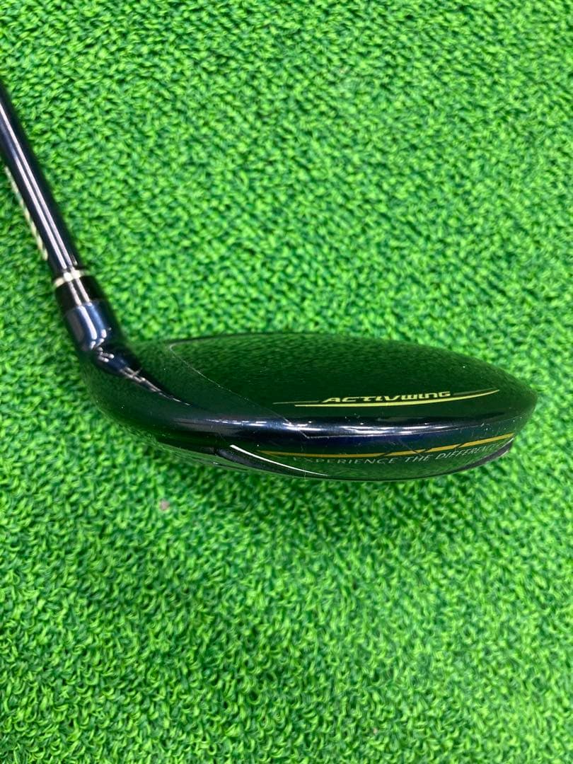 ゼクシオ12フェアウェイウッド #4ネイビーS