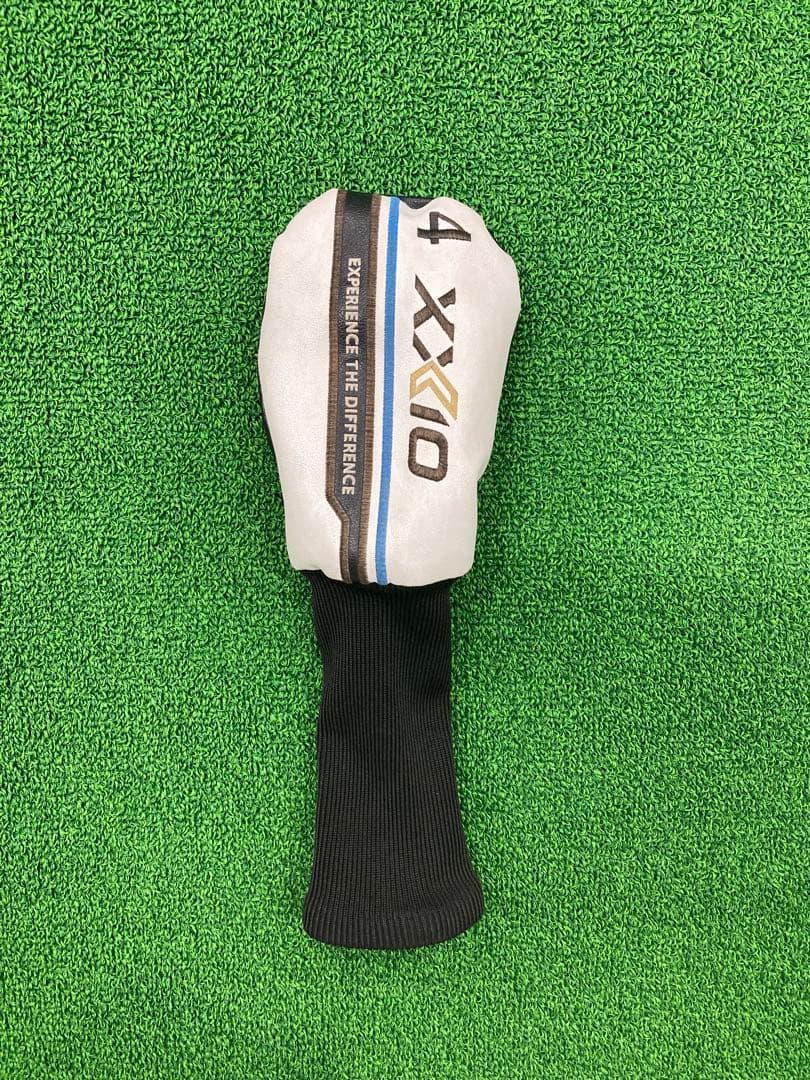 ゼクシオ12フェアウェイウッド #4ネイビーS