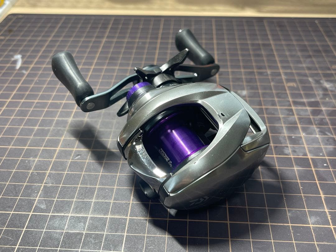 リール 21ZILLION SV TW 1000XHL