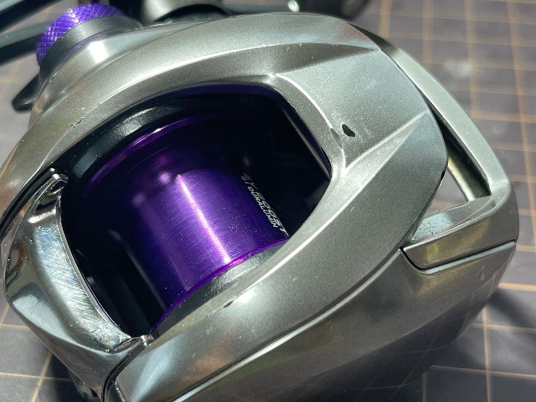 リール 21ZILLION SV TW 1000XHL