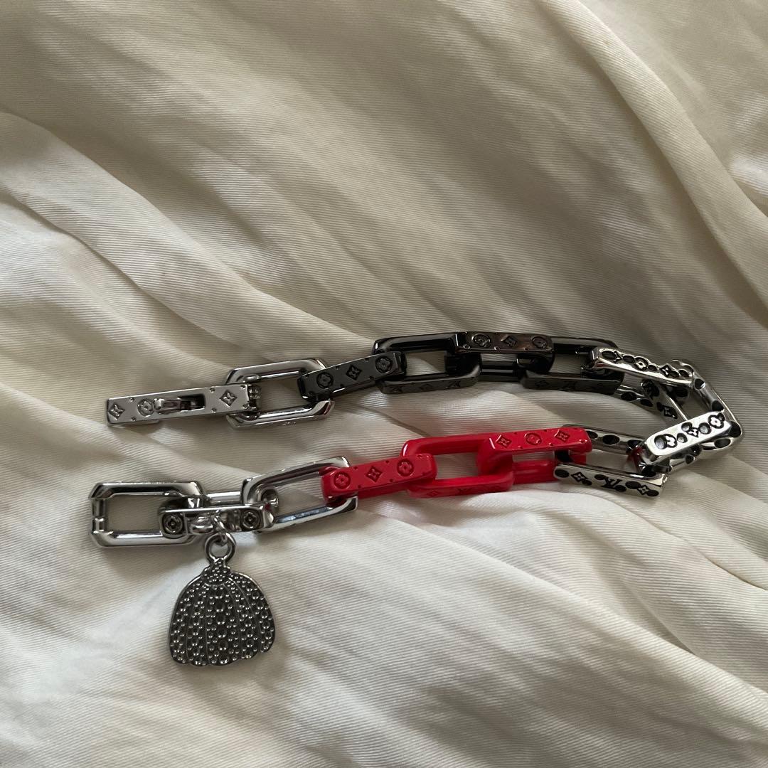 LOUIS VUITTON ブレスレット　ノベルティ