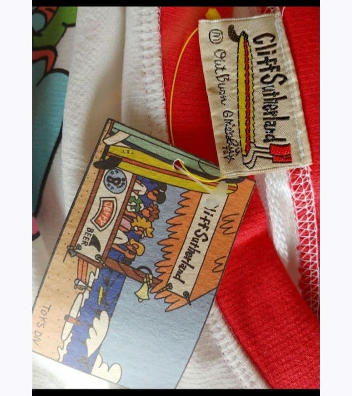 【Surfing】Cliff Sutherland・ 長袖